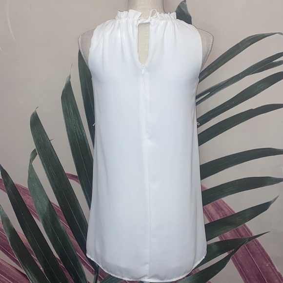 Blush by Us Angels Sleeveless Lined Dress - Picture 6 of 8